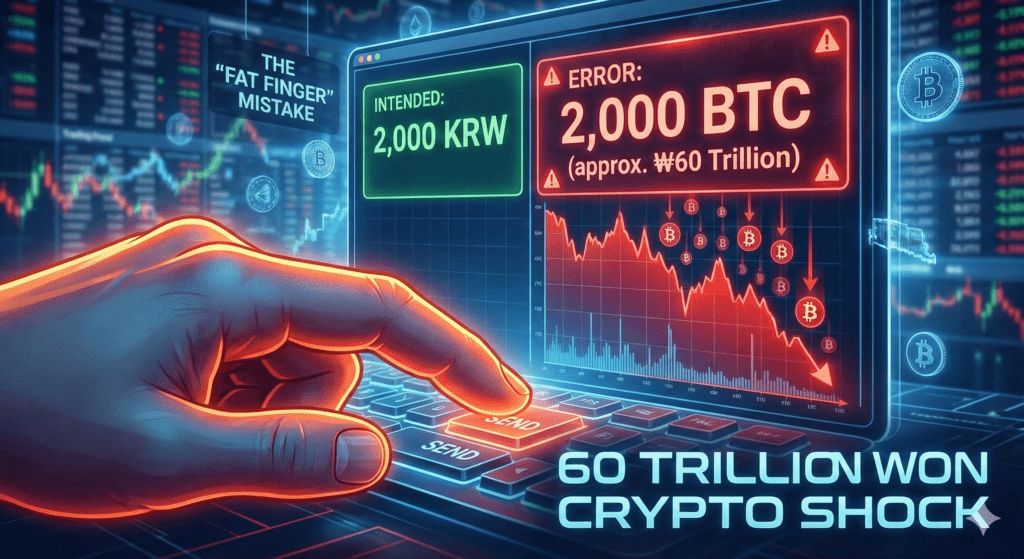 빗썸 2000 비트코인 오지급 사건 개요